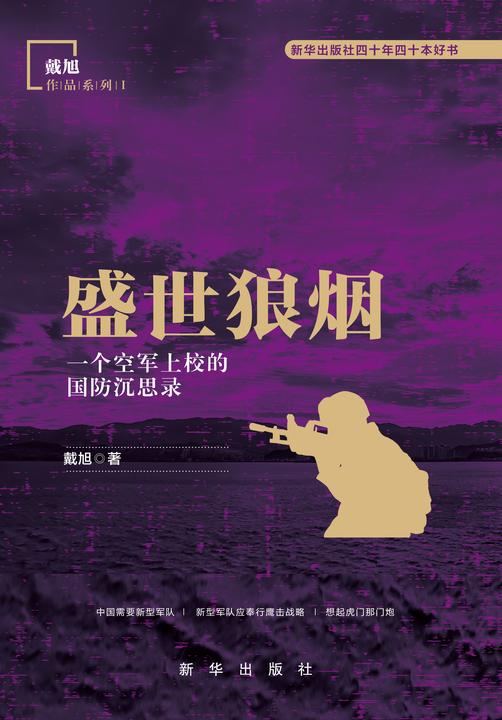 盛世狼烟:一个空军上校的国防沉思录