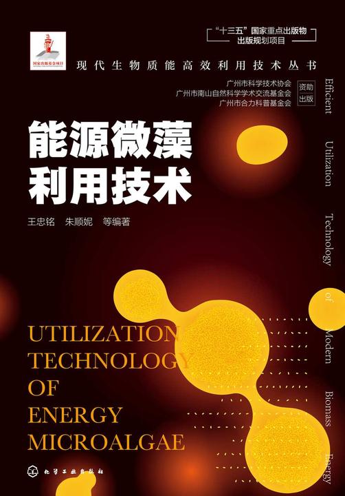 现代生物质能*利用技术丛书--能源微藻利用技术