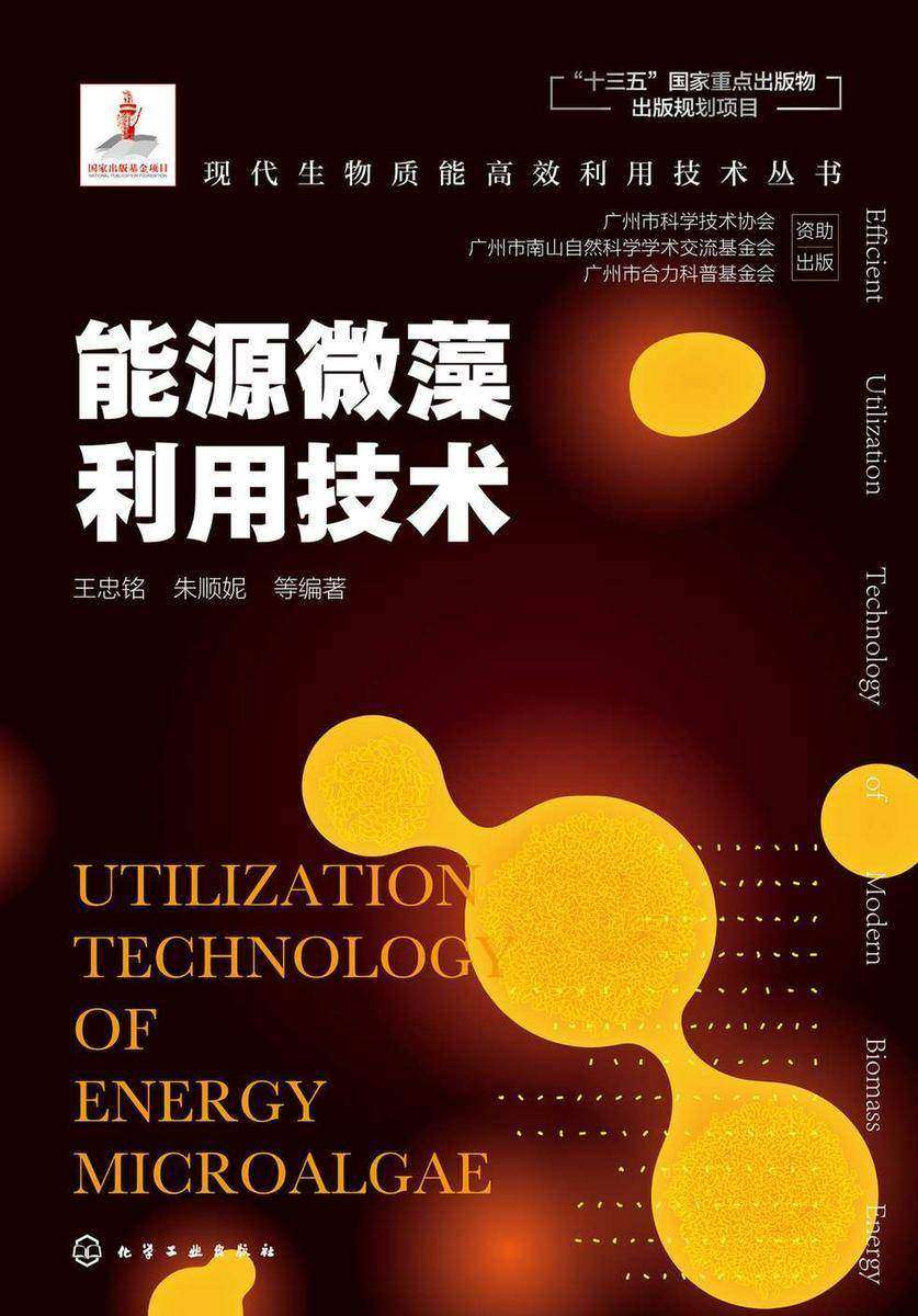 现代生物质能*利用技术丛书--能源微藻利用技术