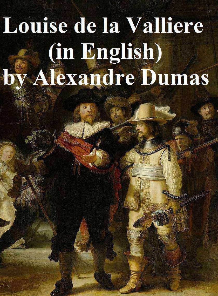 Louise de la Valliere