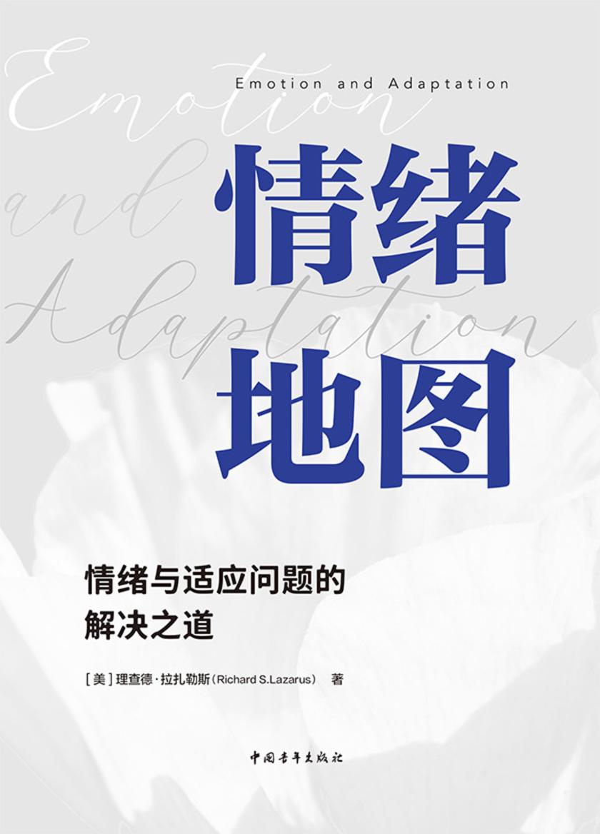 情绪地图:情绪与适应问题的解决之道