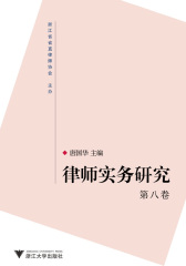 律师实务研究(第八卷)