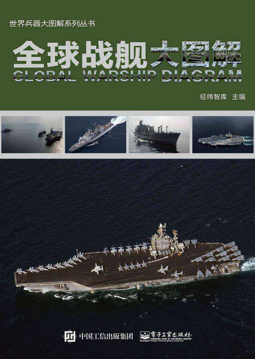 全球战舰大图解