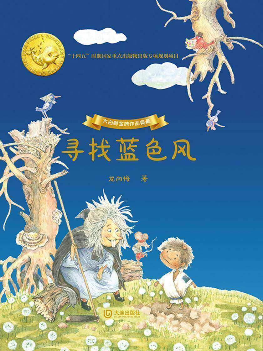 大白鲸金牌作品典藏·寻找蓝色风