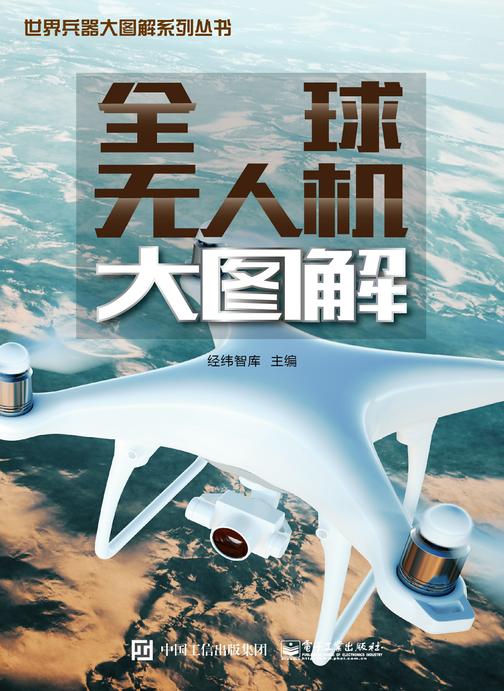 全球无人机大图解
