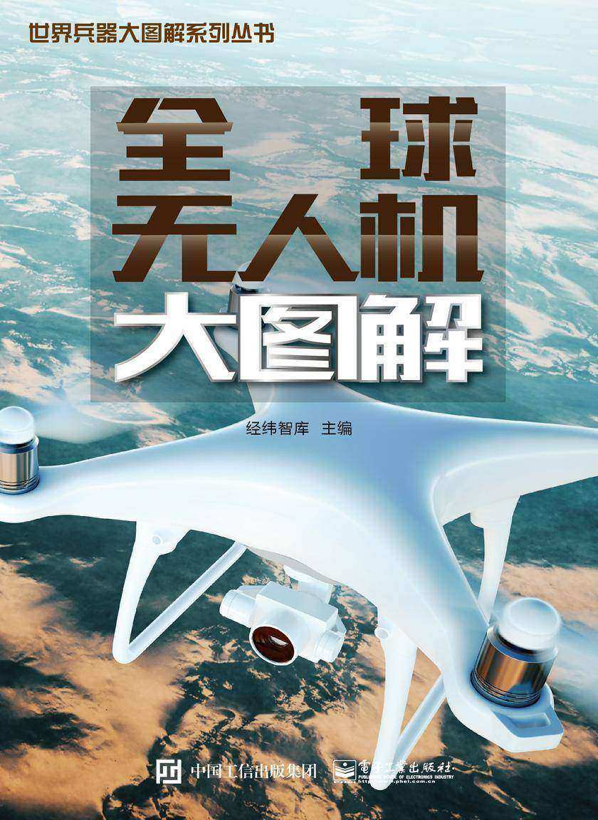 全球无人机大图解