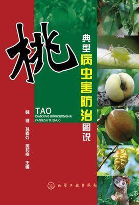 桃典型病虫害防治图说