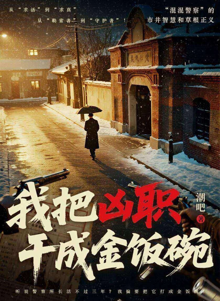 我把凶职干成金饭碗