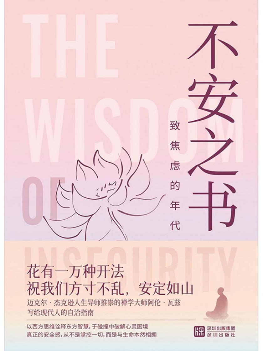 不安之书:致焦虑的年代