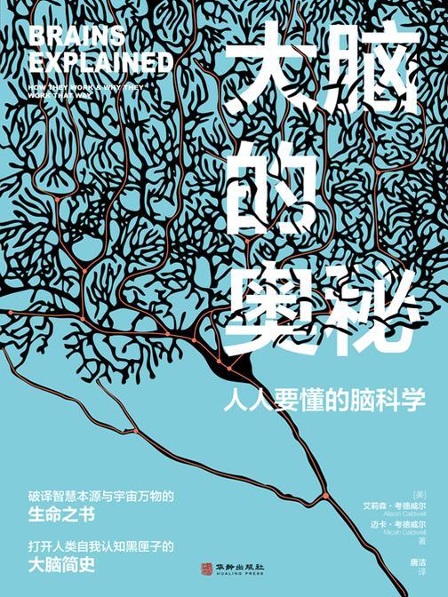 大脑的奥秘:人人要懂的脑科学