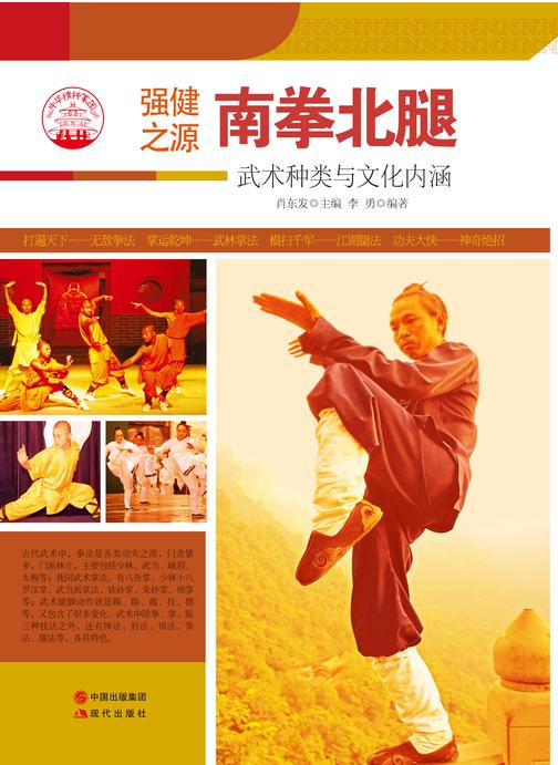 南拳北腿