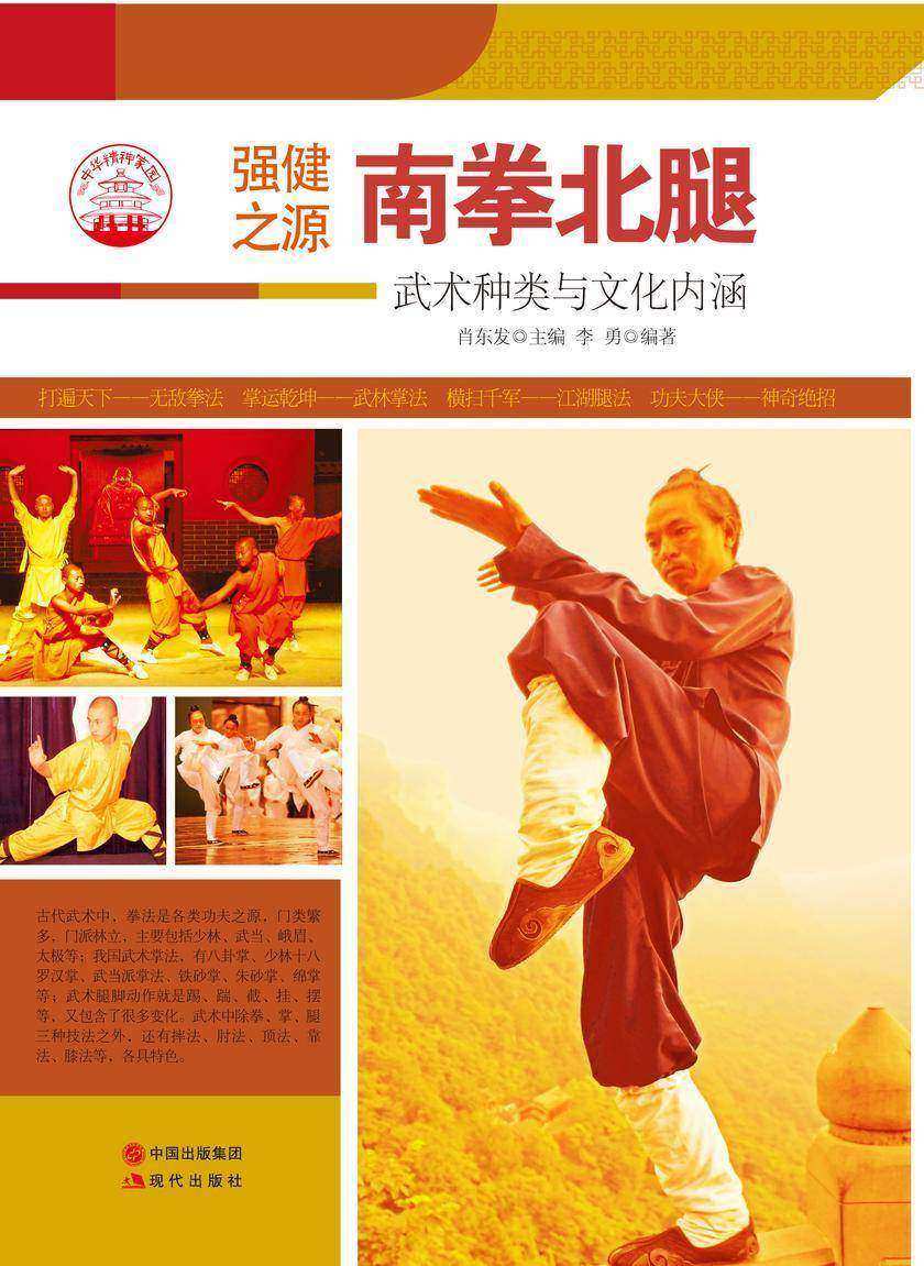 南拳北腿