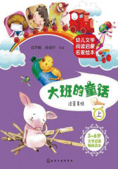幼儿文学阅读启蒙名家绘本：大班的童话(上)