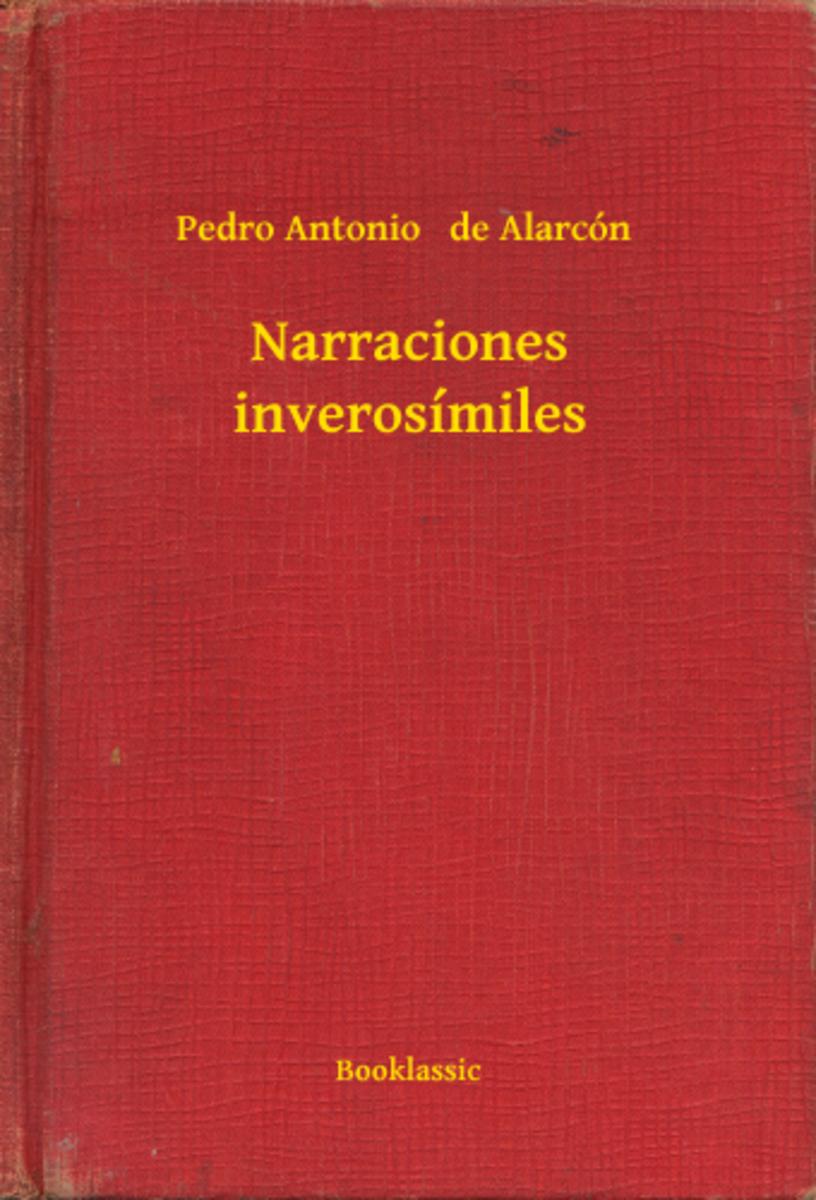Narraciones inverosímiles
