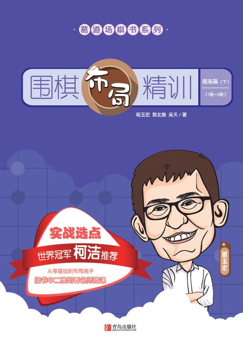 围棋布局精训·提高篇(下)