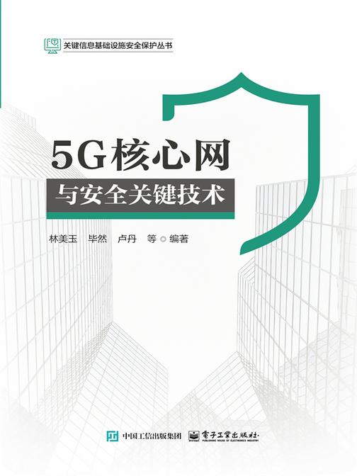 5G核心网与安全关键技术