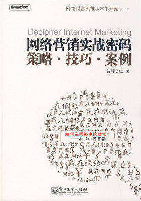 网络营销实战密码：策略·技巧·案例（专注于实战，网络营销归根到底就是要实践）(试读本)