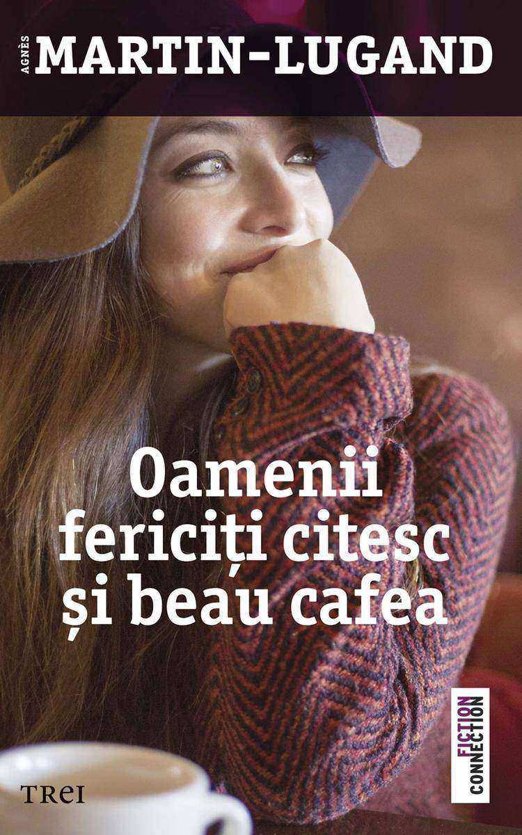 Oamenii ferici?i citesc ?i beau cafea