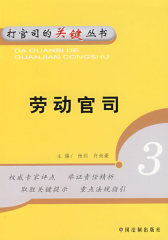劳动官司——打官司的关键丛书3(试读本)