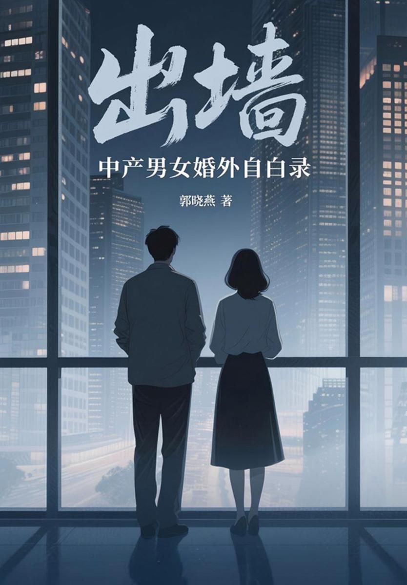 出墙:中产男女婚外自白录