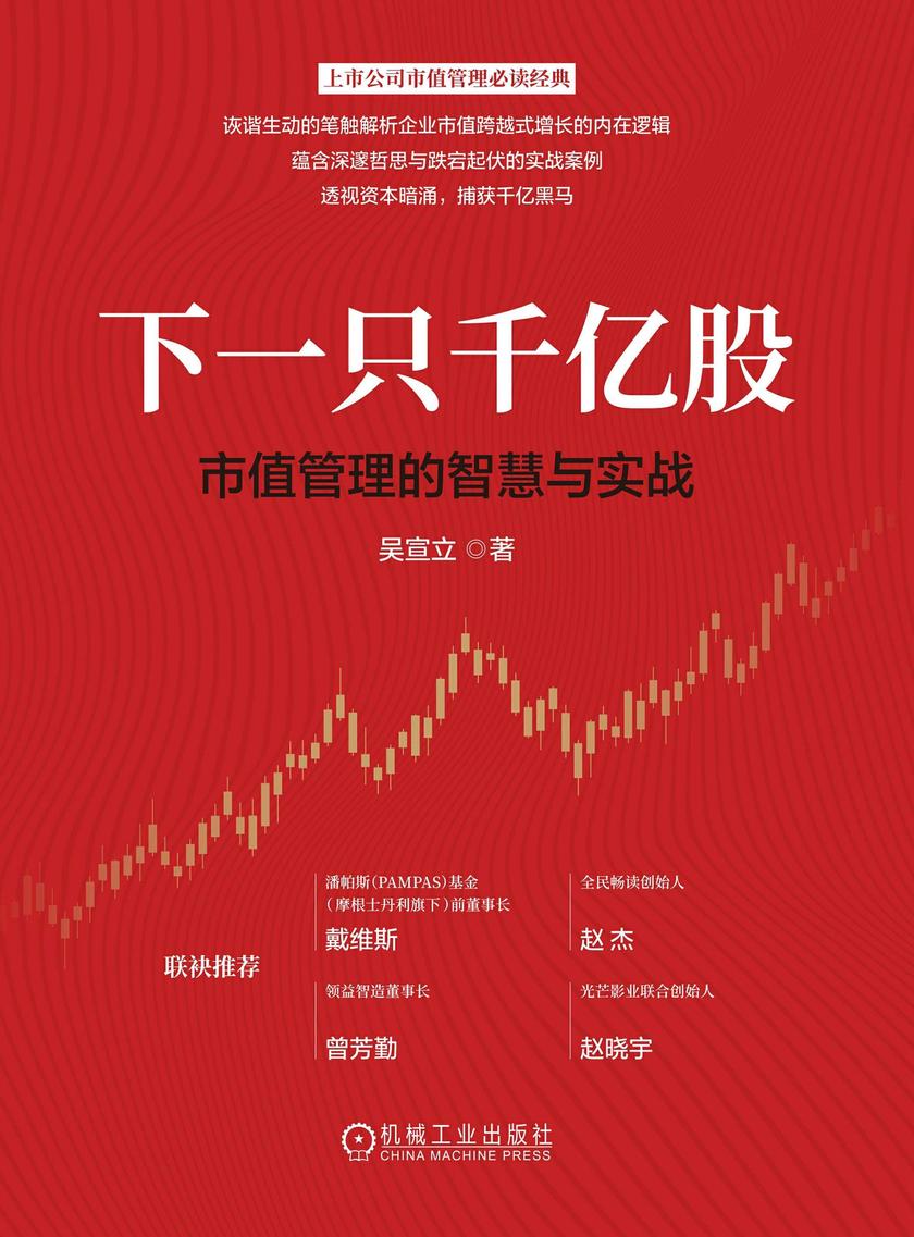 下一只千亿股:市值管理的智慧与实战