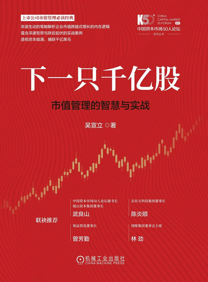 下一只千亿股:市值管理的智慧与实战
