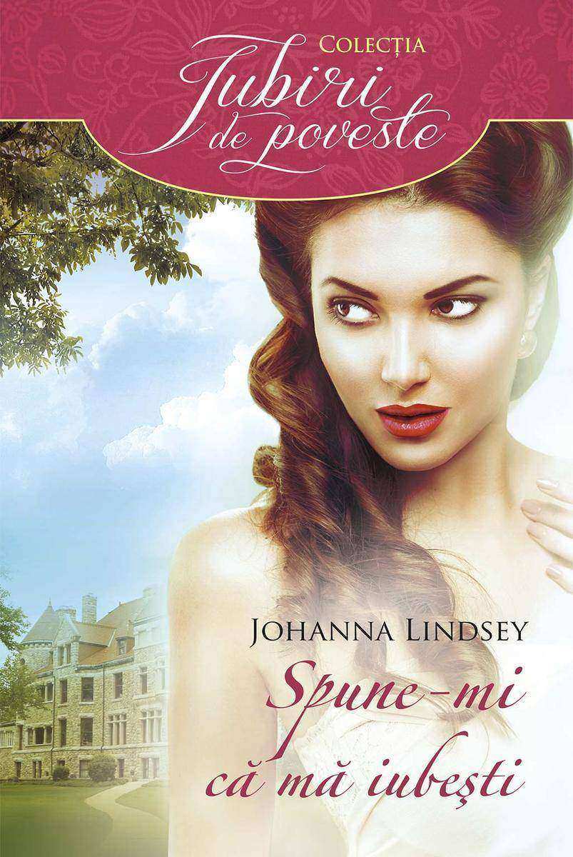 Spune-mi ca ma iubesti