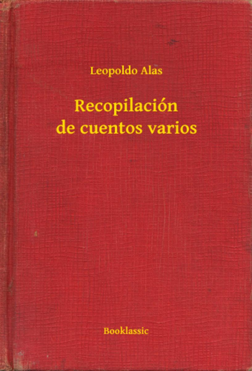 Recopilación de cuentos varios