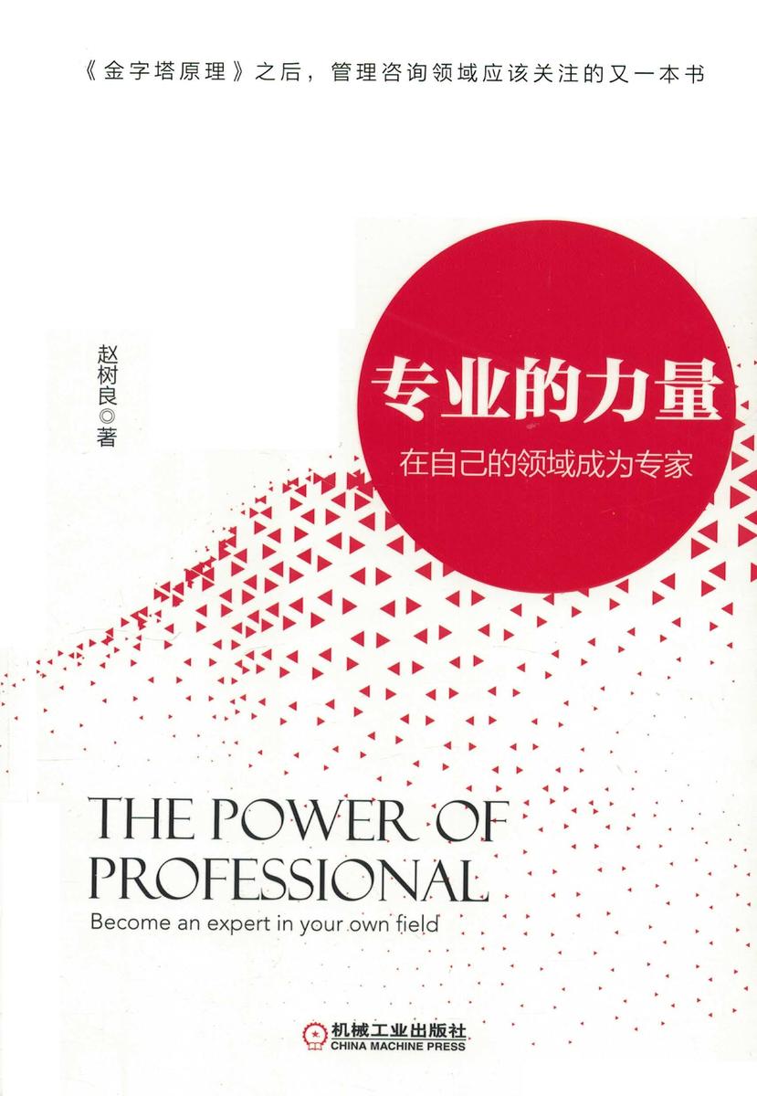 专业的力量:在自己的领域成为专家