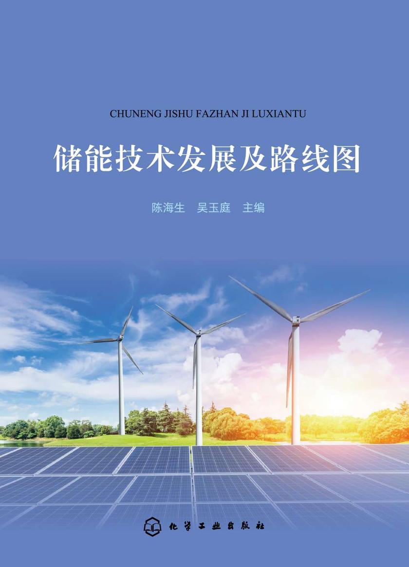 储能技术发展及路线图