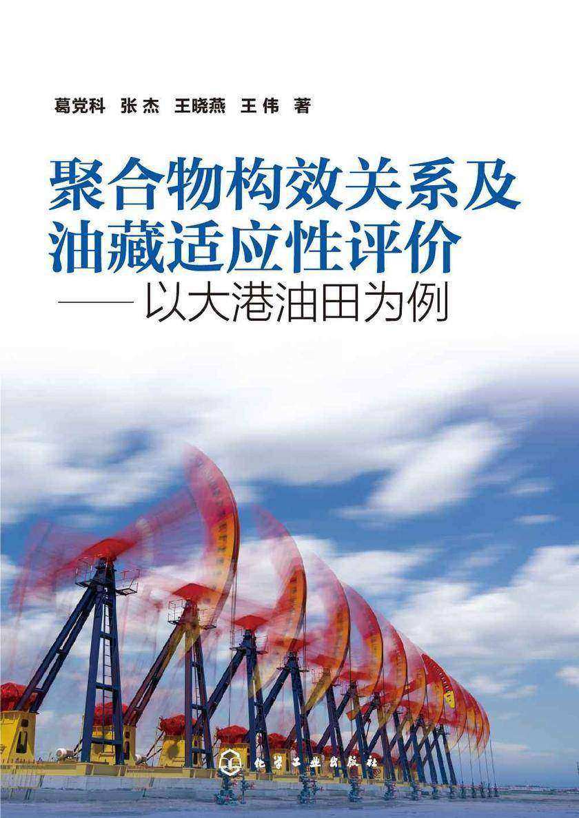 聚合物构效关系及油藏适应性评价——以大港油田为例