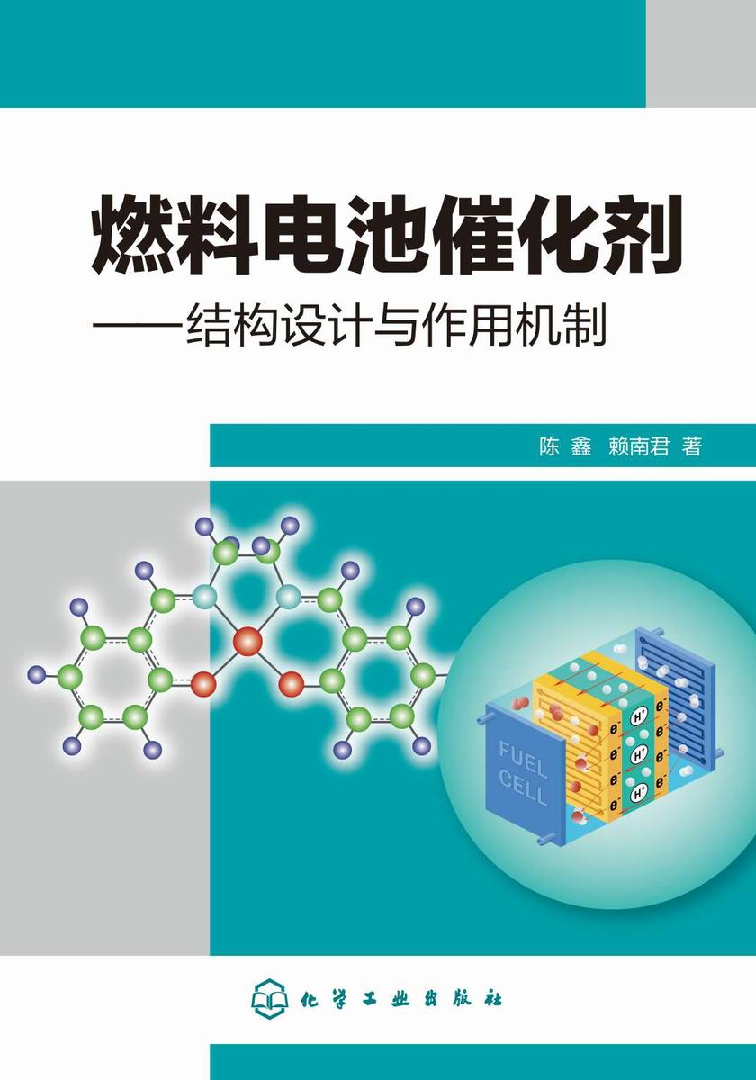 燃料电池催化剂——结构设计与作用机制
