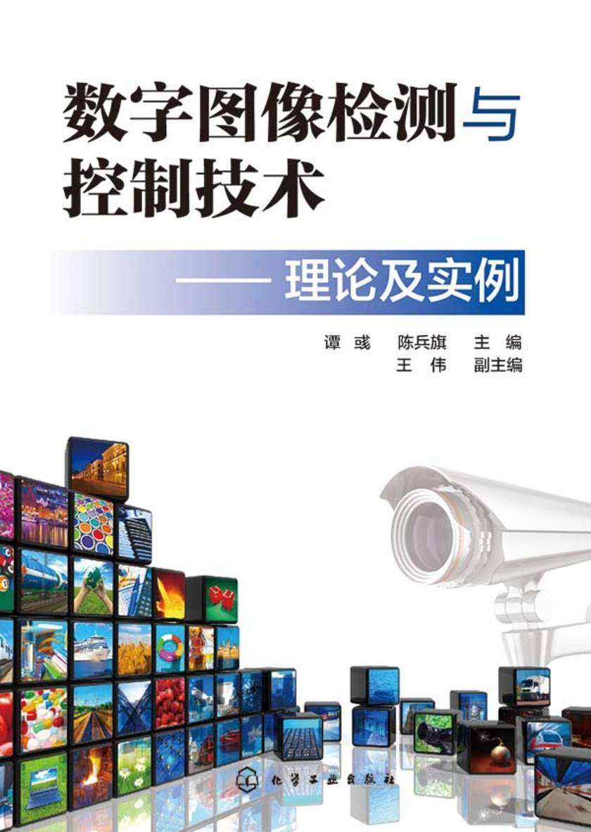 数字图像检测与控制技术——理论及实例