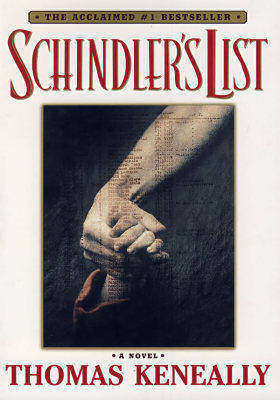 Schindler's List 辛德勒的名单 9780671880316(试读本)