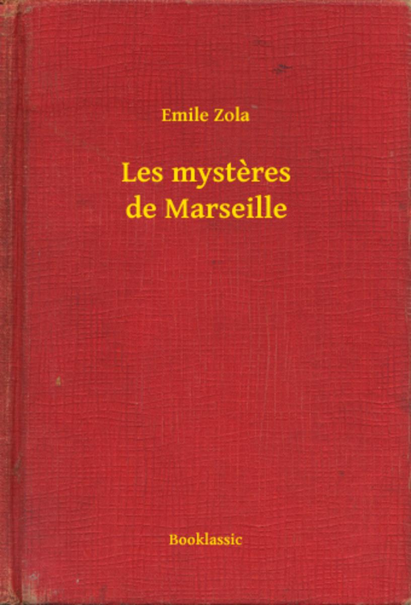 Les mysteres de Marseille