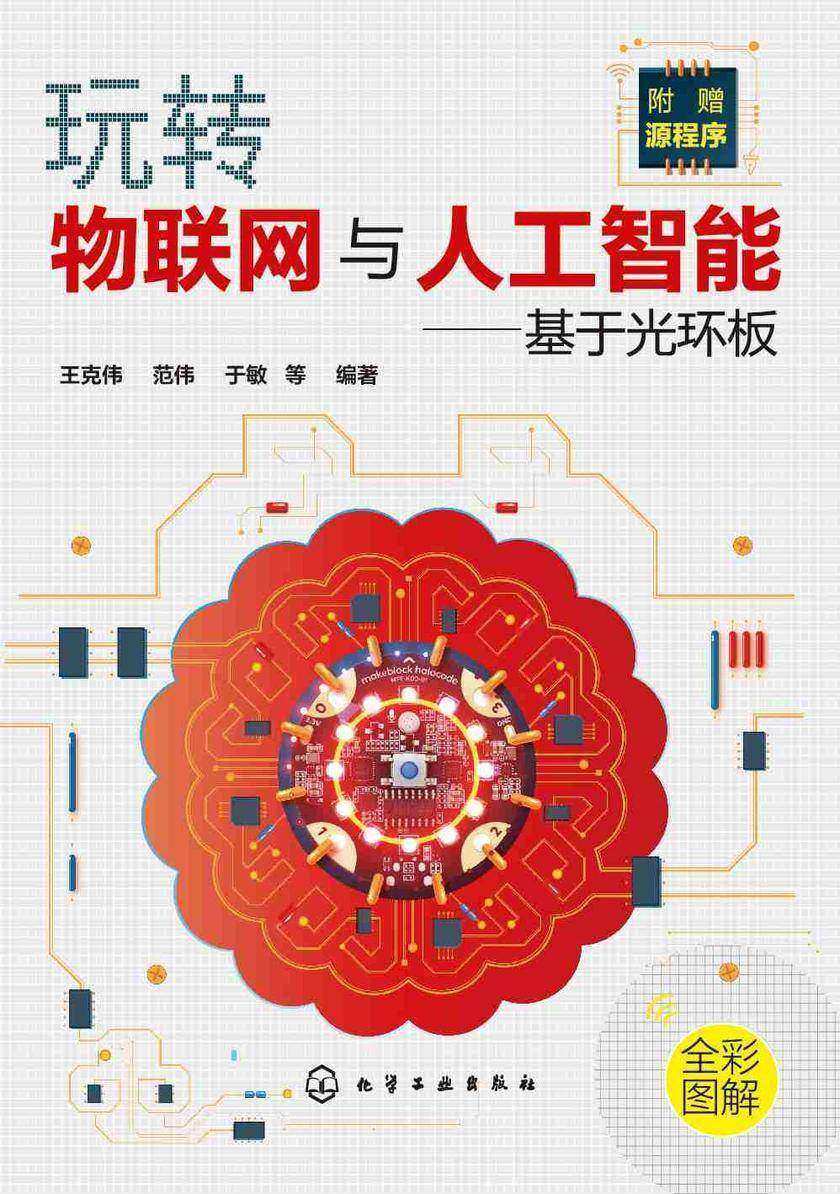 玩转物联网与人工智能——基于光环板