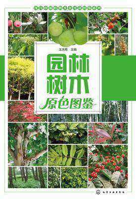 园林树木原色图鉴