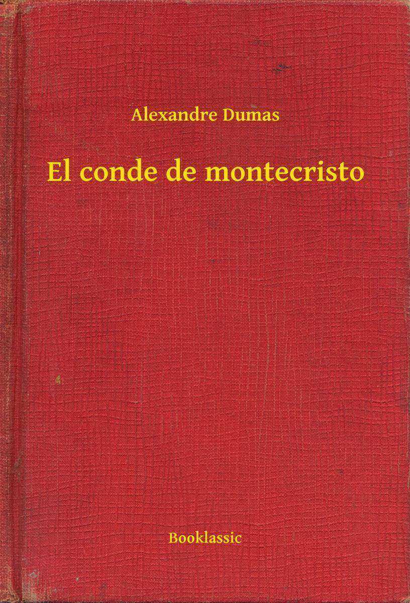 El conde de montecristo