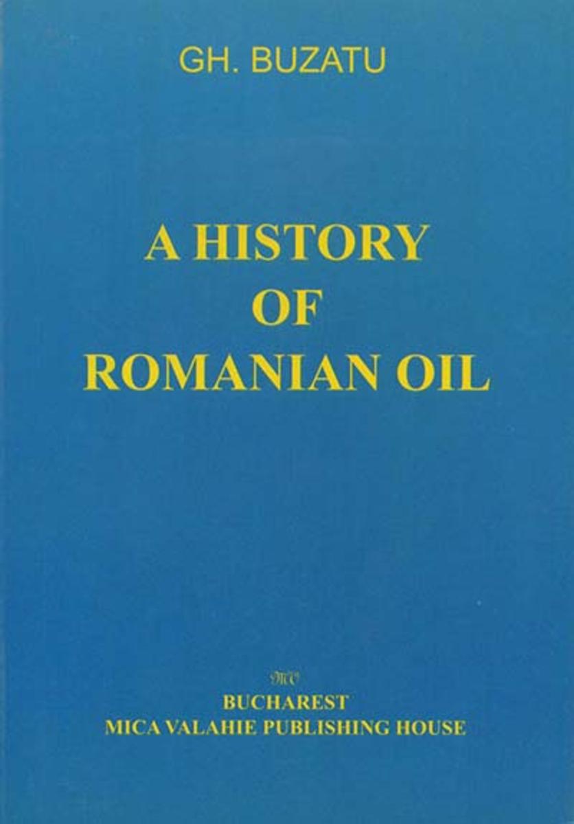 A history of romanian oil vol. II