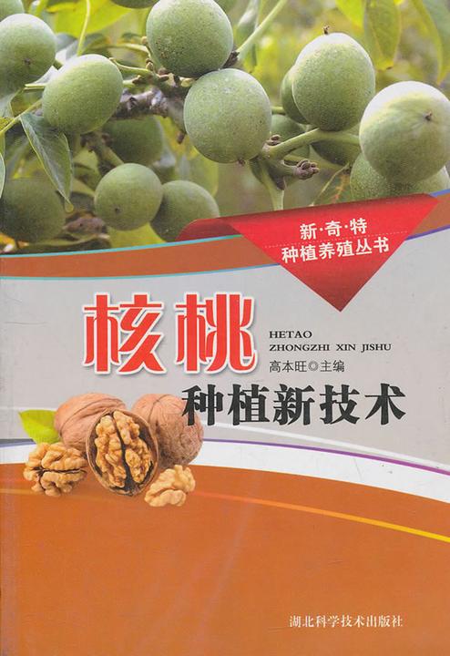核桃种植新技术(新·奇·特种植养殖丛书)
