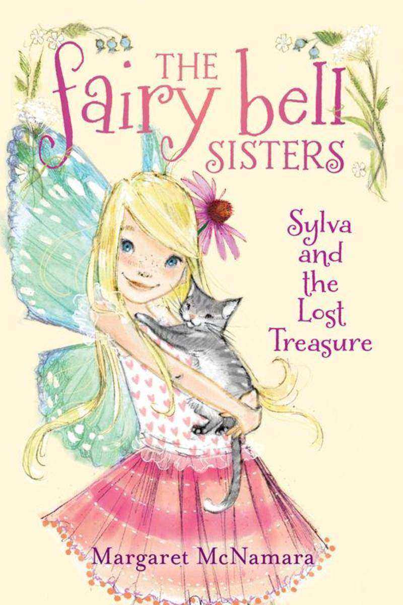 The Fairy Bell Sisters #5: Sylva and the Lost Treasure
