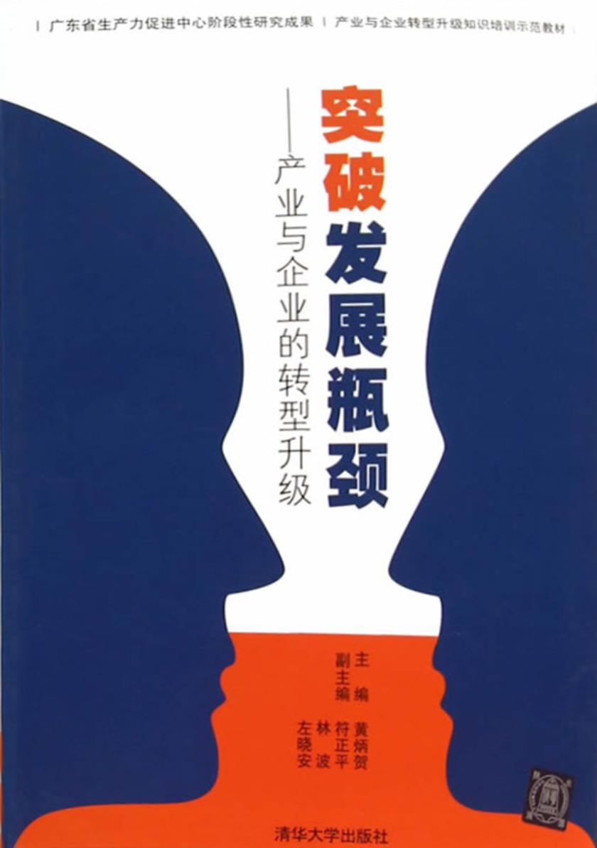 突破发展瓶颈——产业与企业的转型升级