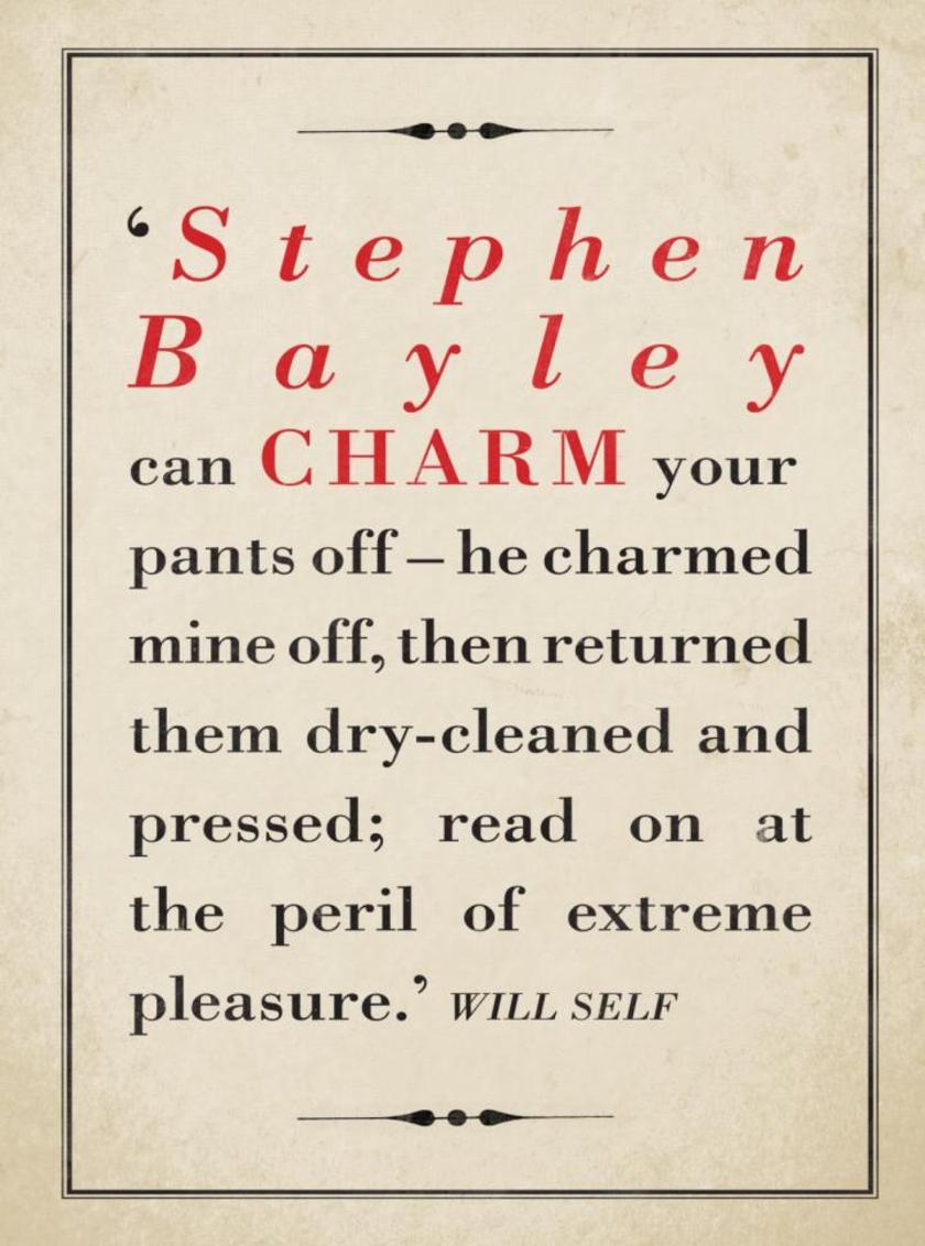 Charm: An Essay (What Money Can’t Buy)