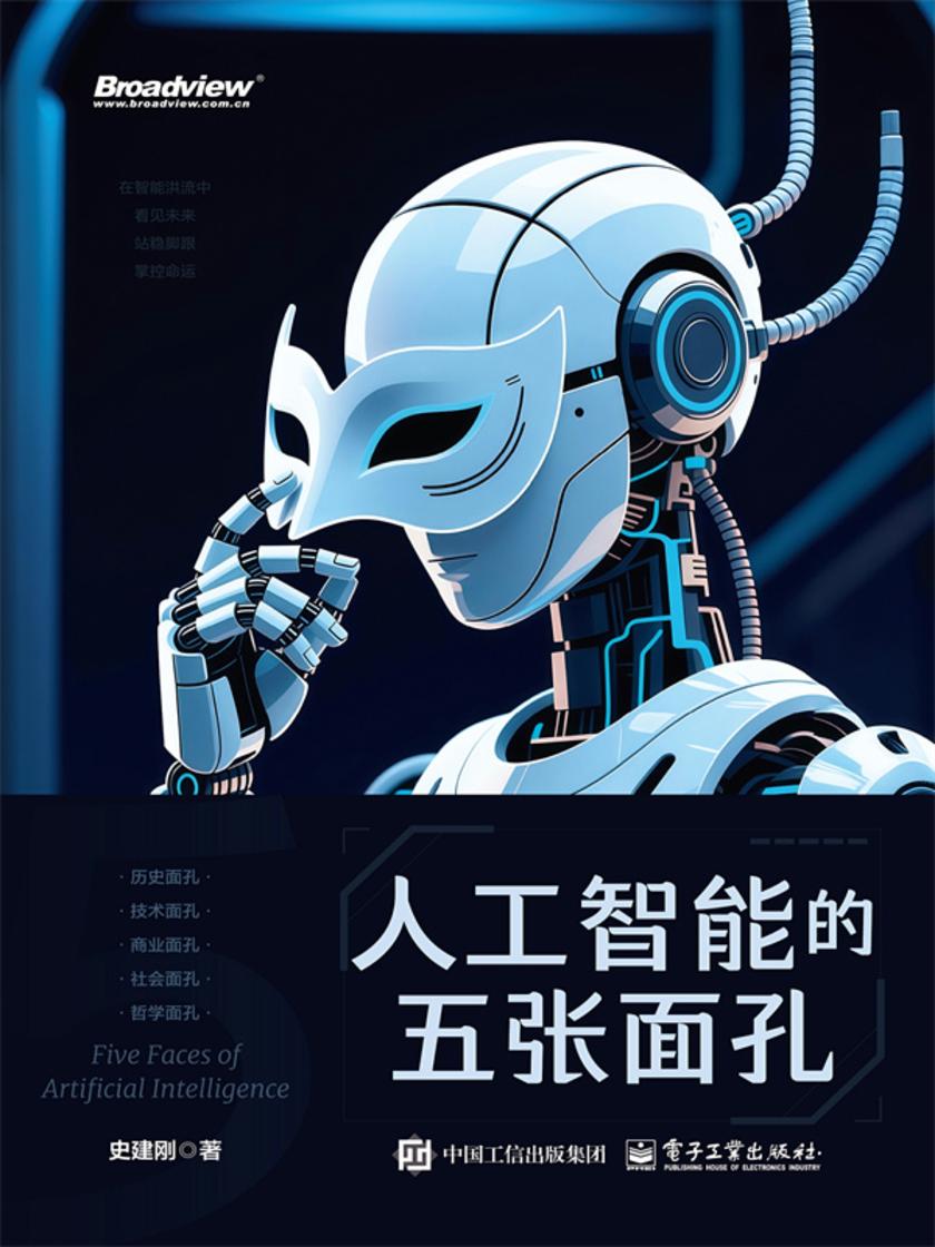 人工智能的五张面孔