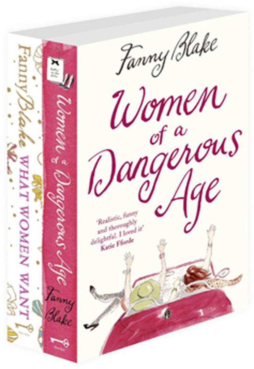 What Women Want, Women of a Dangerous Age: 2-Book Collection