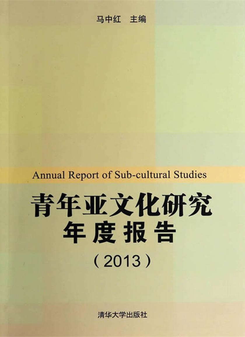 青年亚文化研究年度报告(2013)