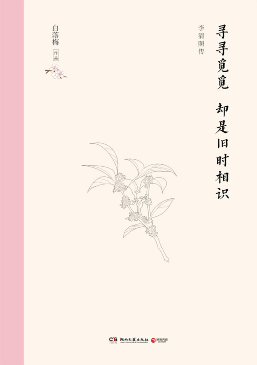 寻寻觅觅 却是旧时相识