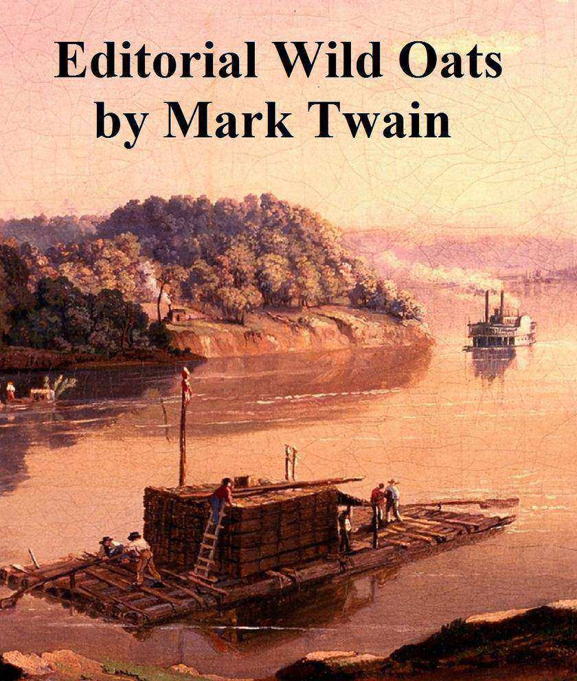 Editorial Wild Oats