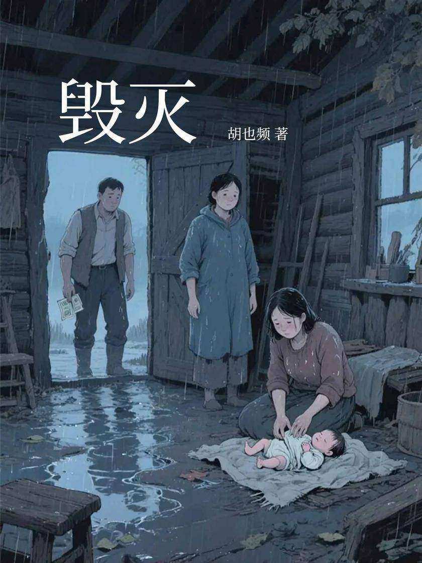 毁灭(名家文学经典)