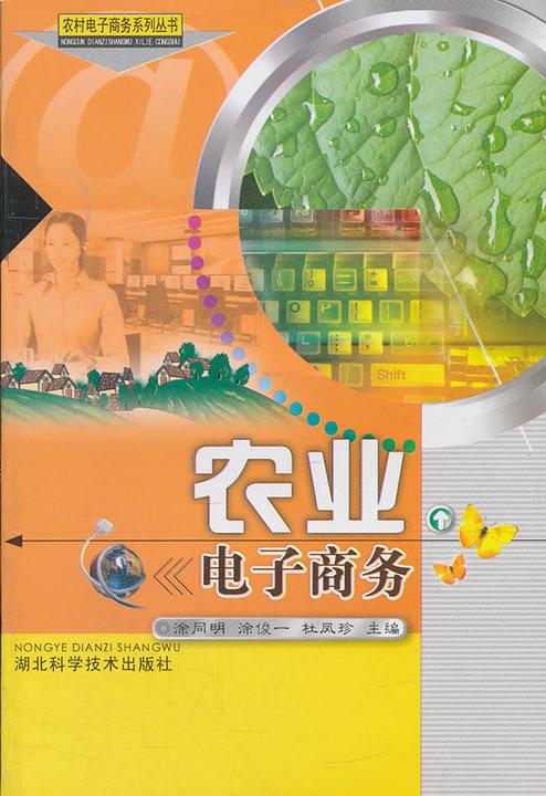 农业电子商务(农村电子商务系列丛书)